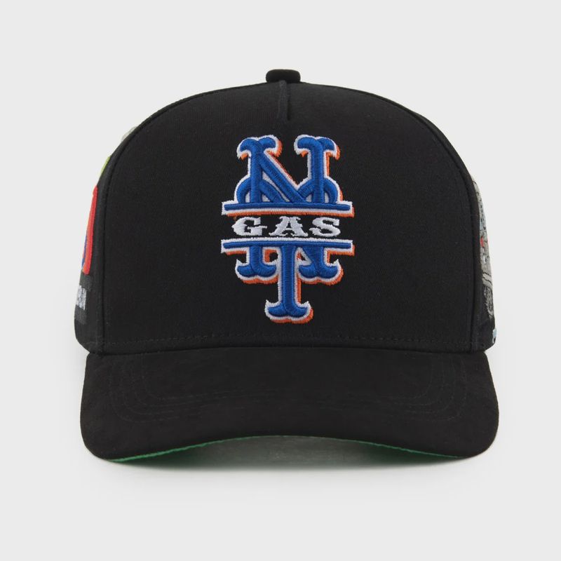 Gas 7Train Black Hat