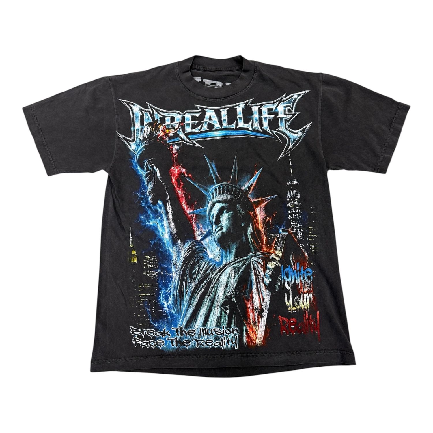 IRL Liberty Fireworks Tee