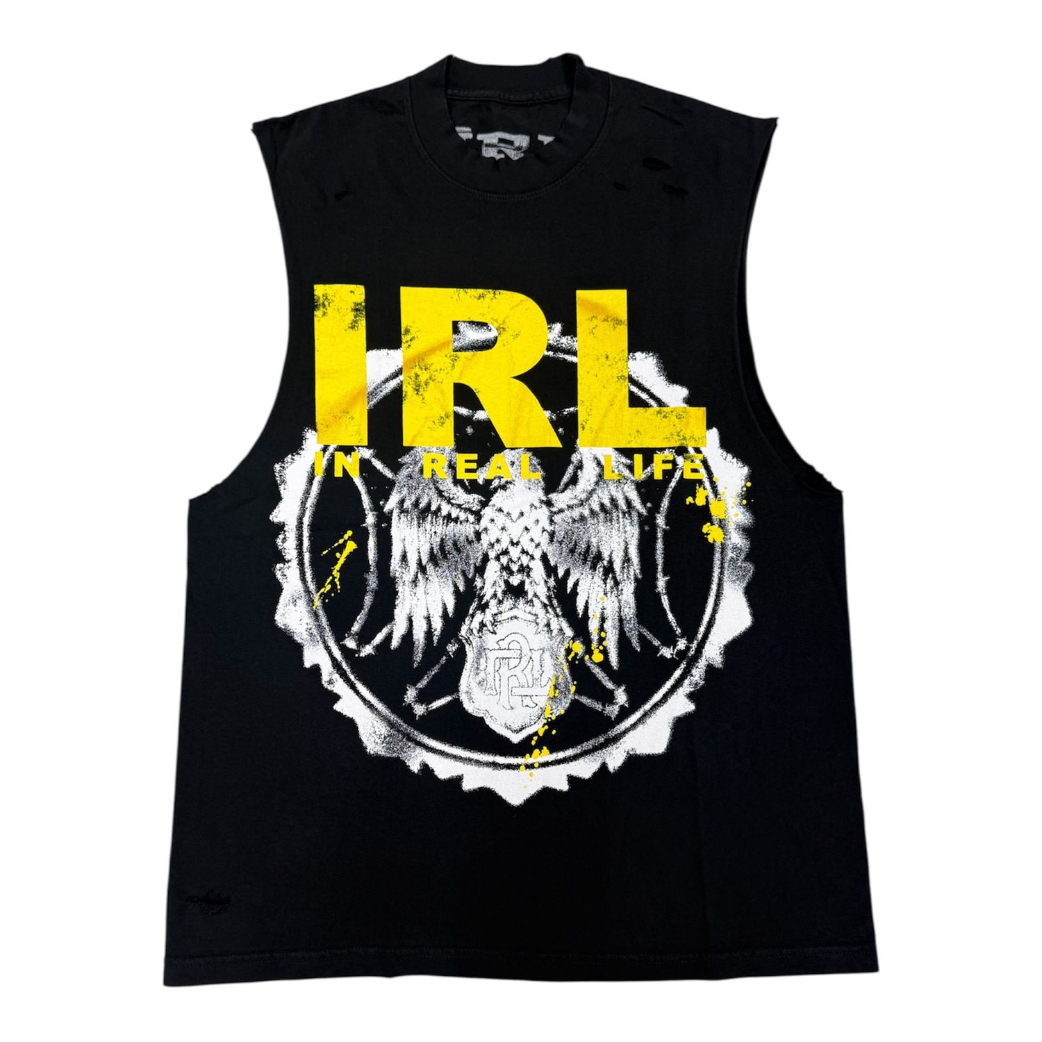 IRL FBI Sleeveless Tee