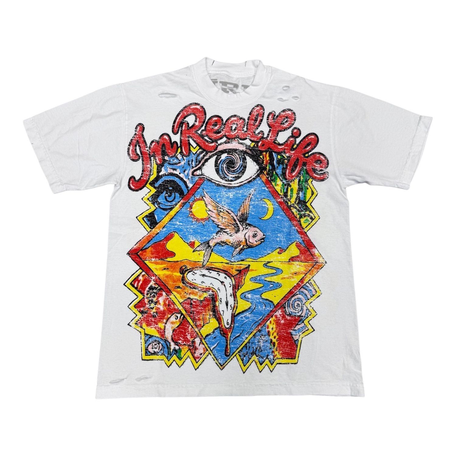 IRL World Tour Tee