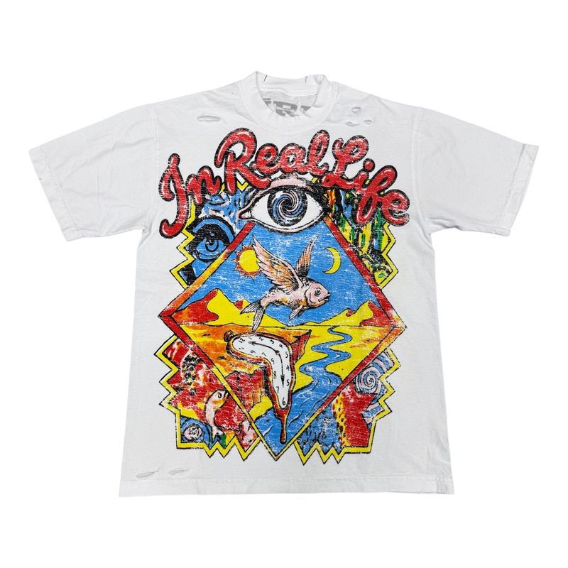 IRL World Tour Tee