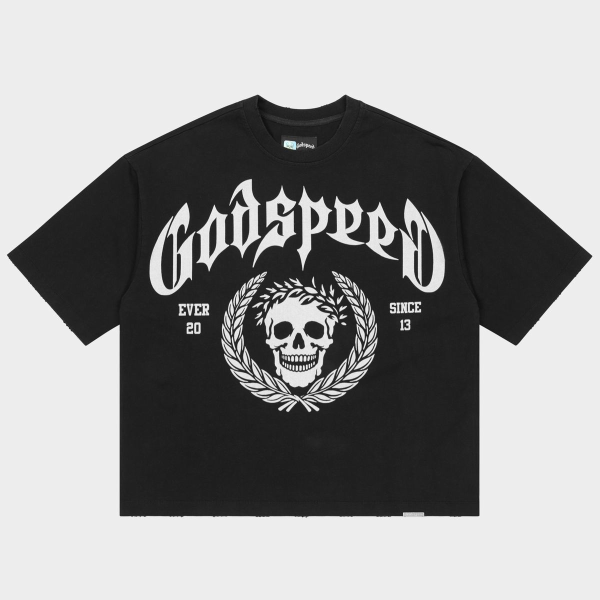 Godspeed Crest Tee