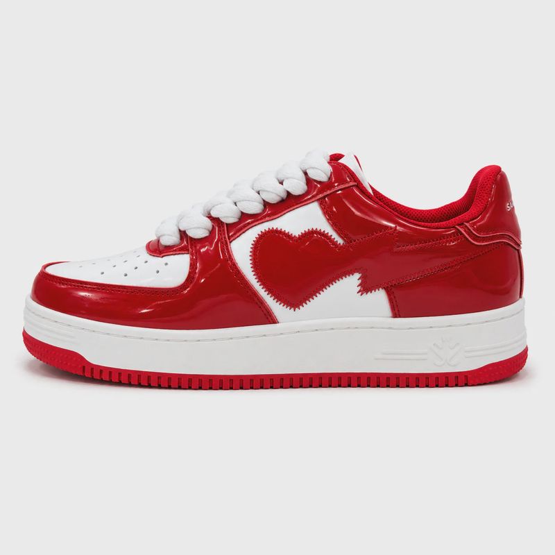 Sadboy Skywalker V2 Patent Red