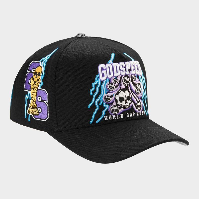 Godspeed GSWC ‘26 Voltage Hat Black