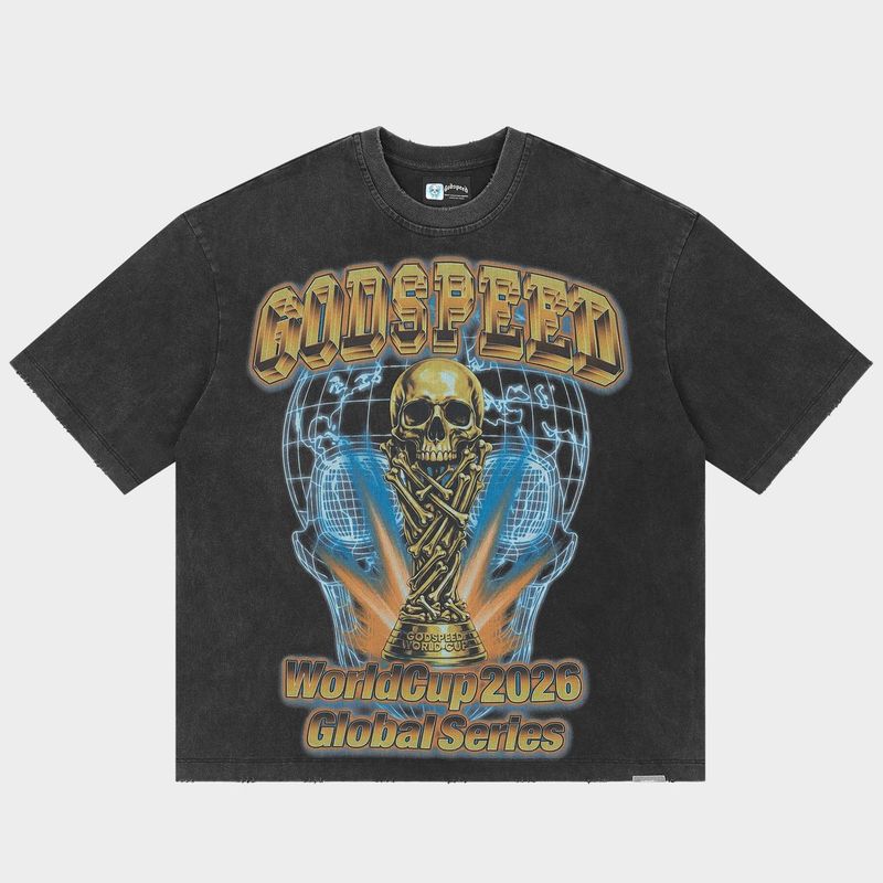 Godspeed GSWC ‘26 Trophy Tee Black
