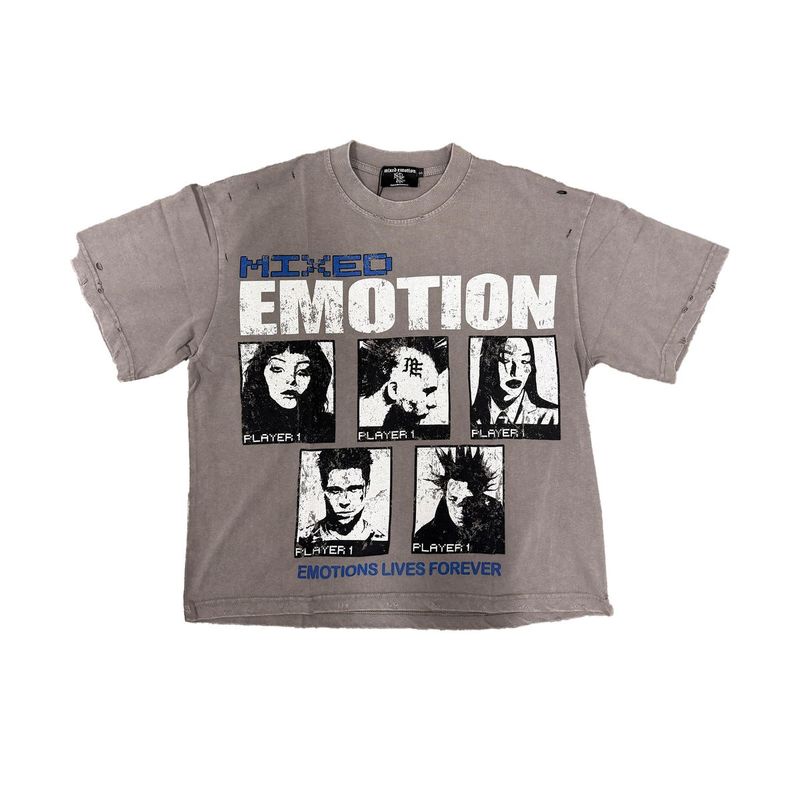 Mixed Emotion Gallery Tee