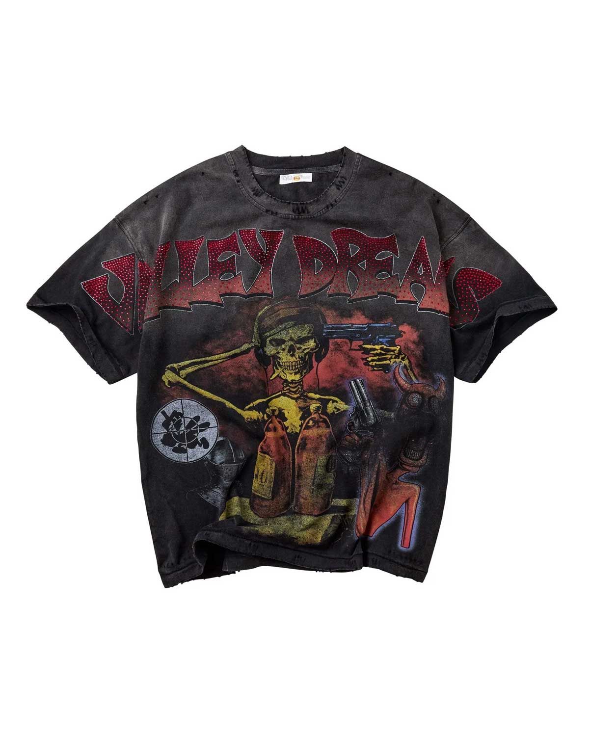 Vale Coma Bling Tee