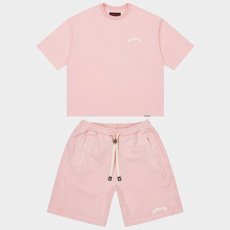 Godspeed Vital Set Pink Mist