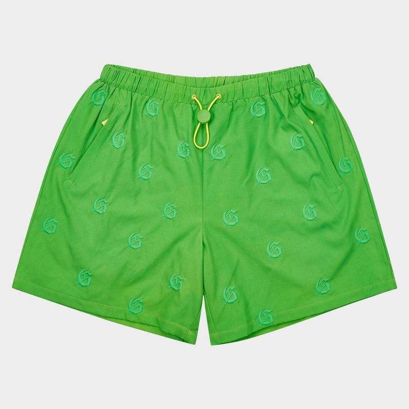 Godspeed HydroShift Swimming Trunk Slime