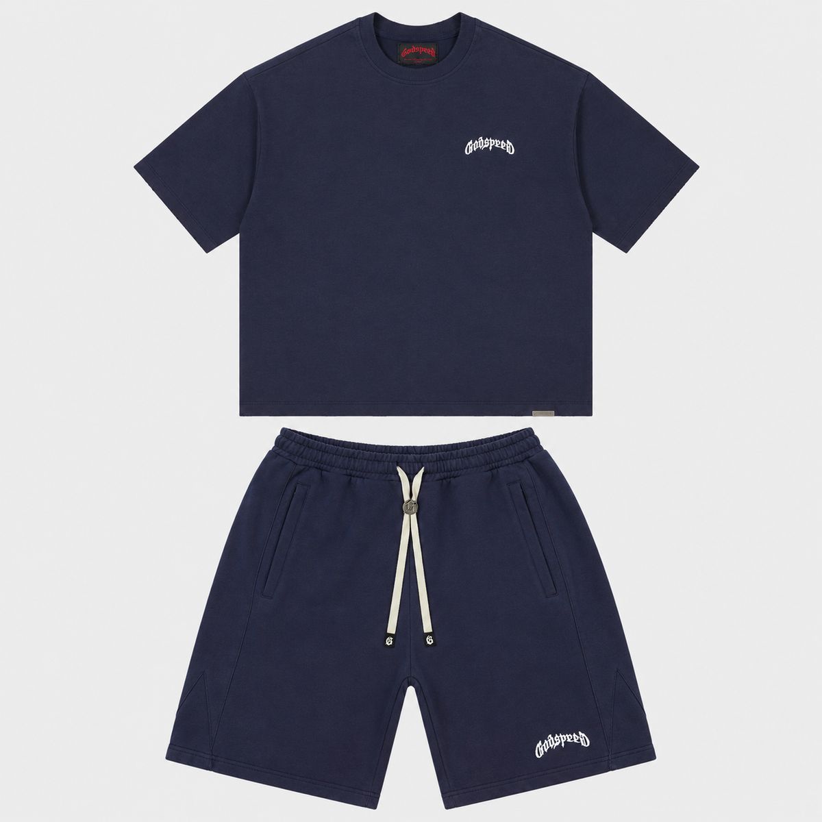 Godspeed Vital Set Navy Blue