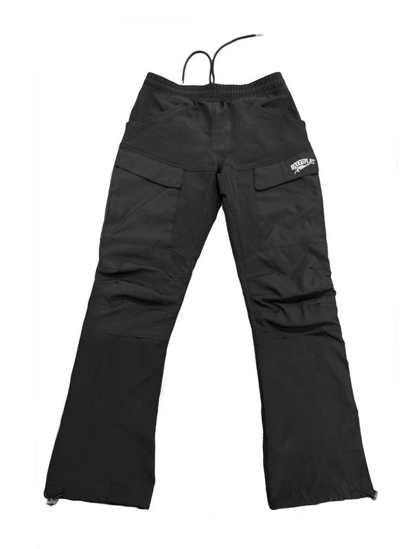 Roughplay Track Pants Black