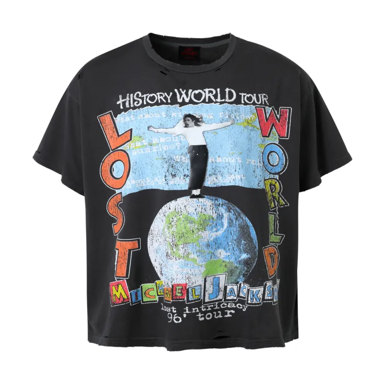 Lost Intricacy History Tee