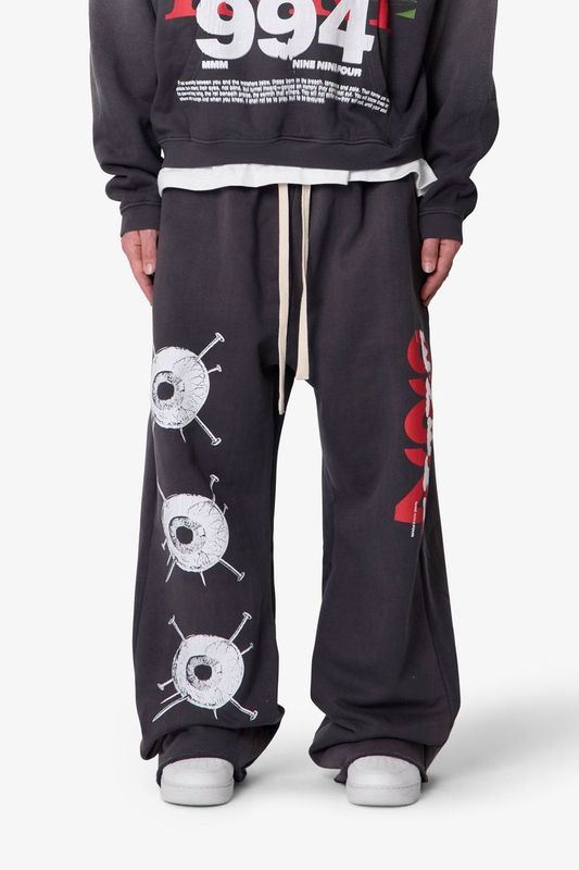MNML Ultra Baggy Enemy Sweatpants