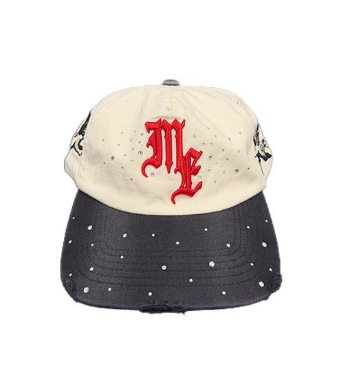 Mixed Emotion Tan ME Hat