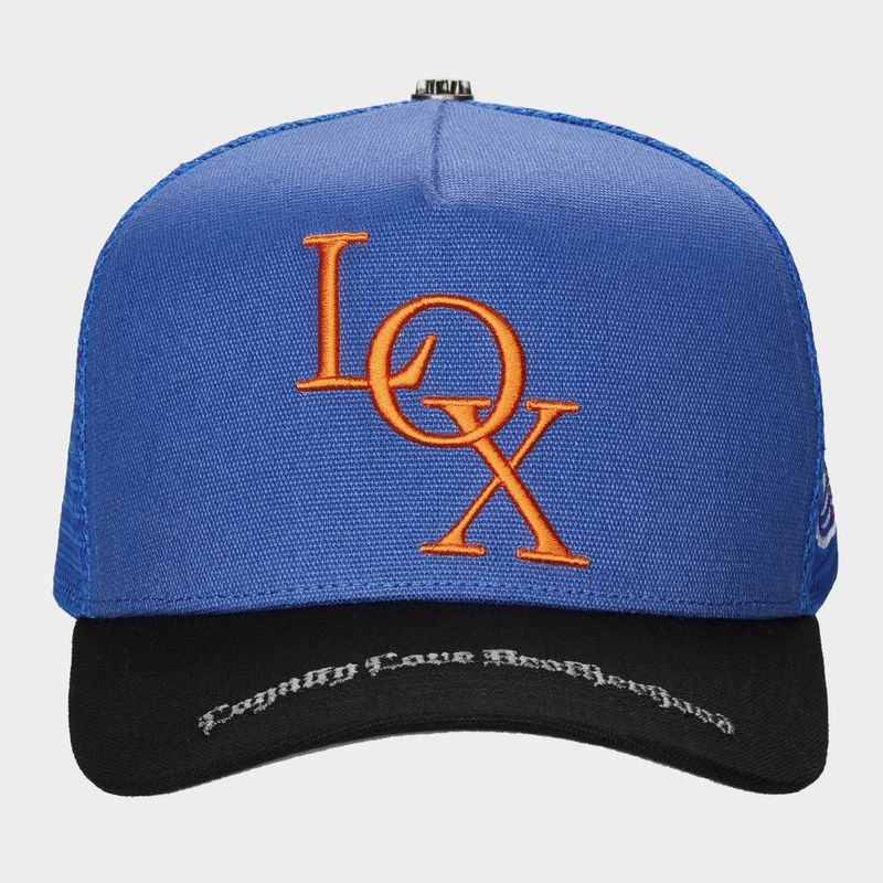 Godspeed X The Legacy Trucker NY Knicks