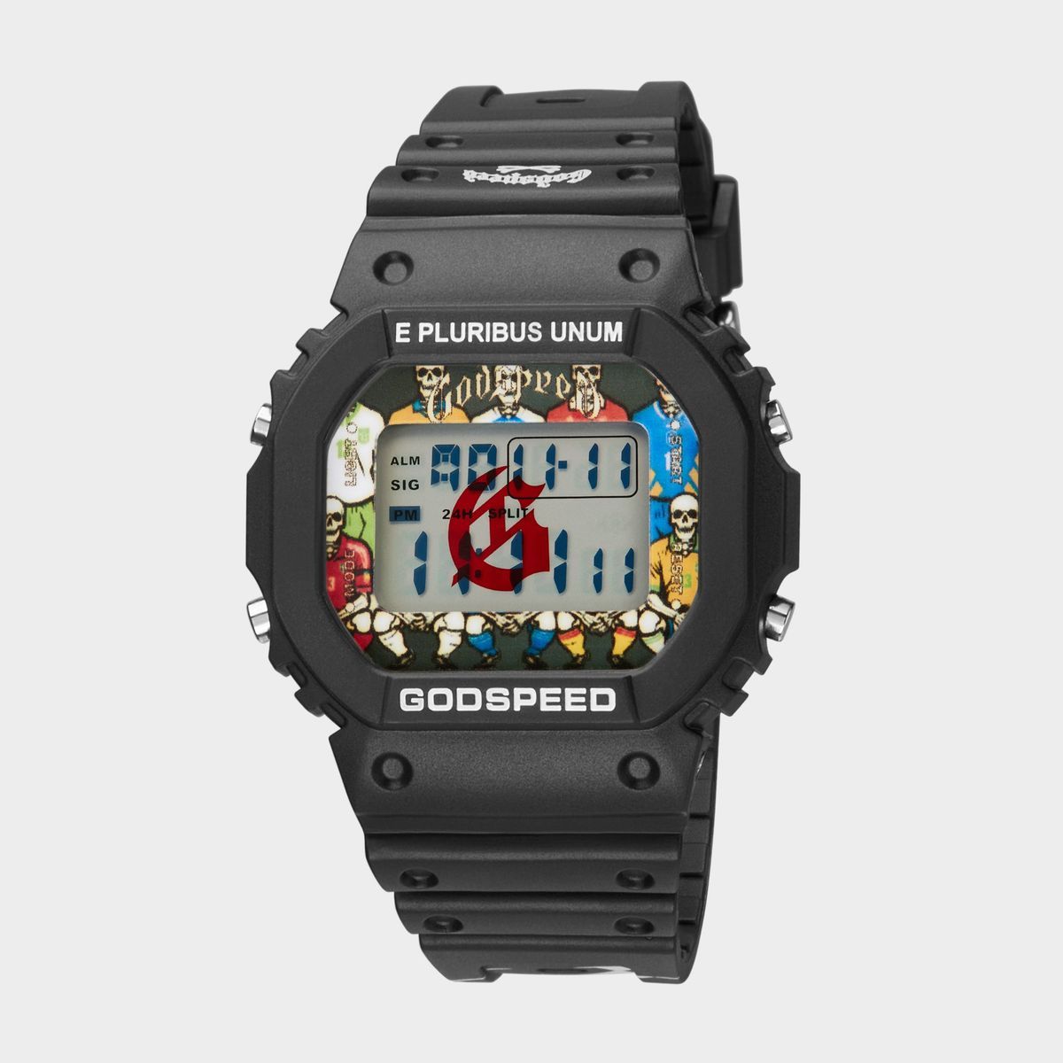 Godspeed GSWC Unity Chrono Watch