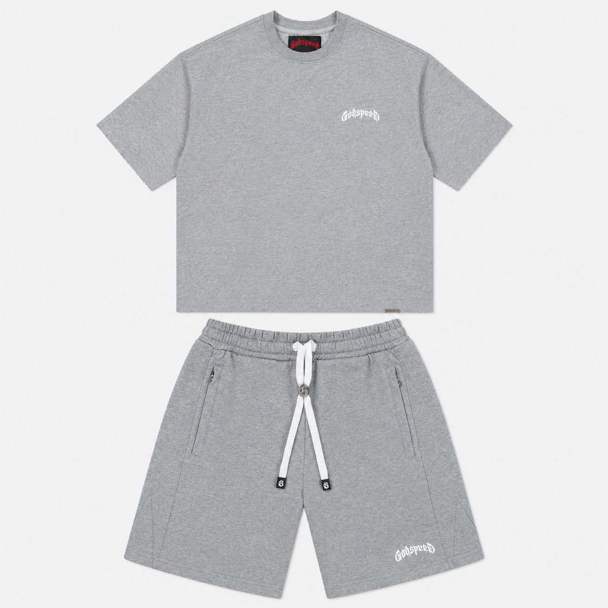 Godspeed Vital Set Grey