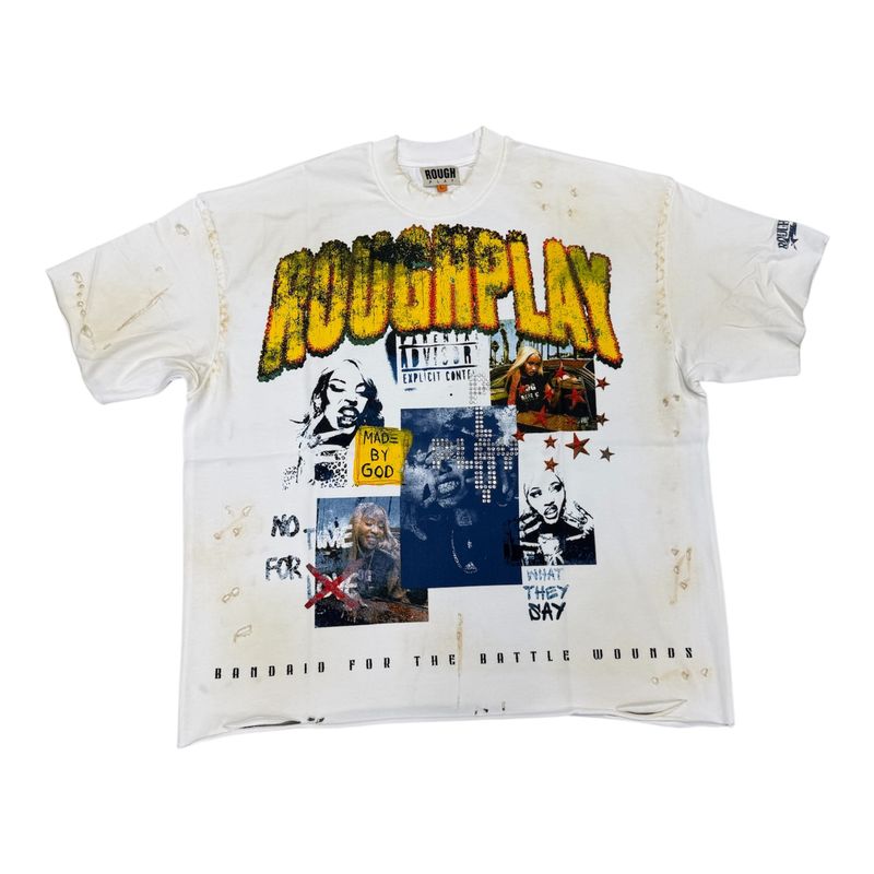 Roughplay No Time For Love Tee