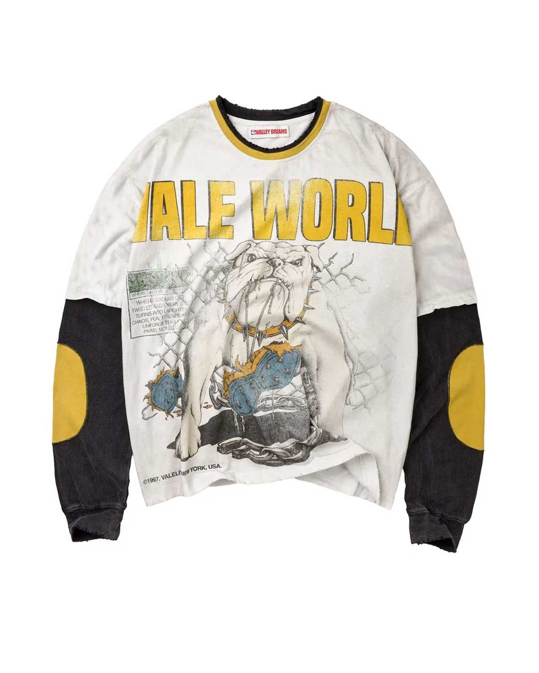 Vale Dogyard Layered LS