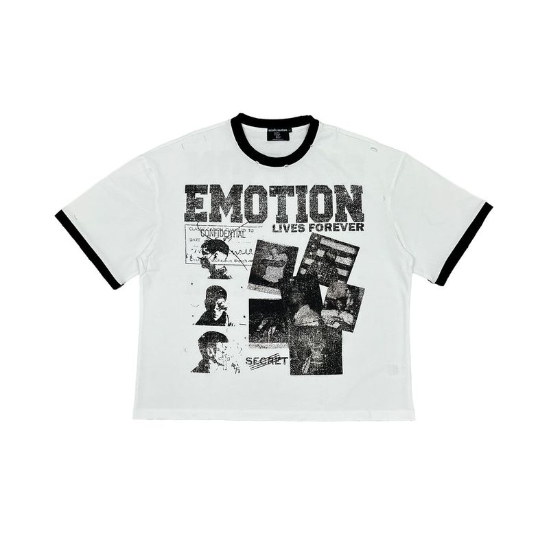 Mixed Emotion Secret Tee