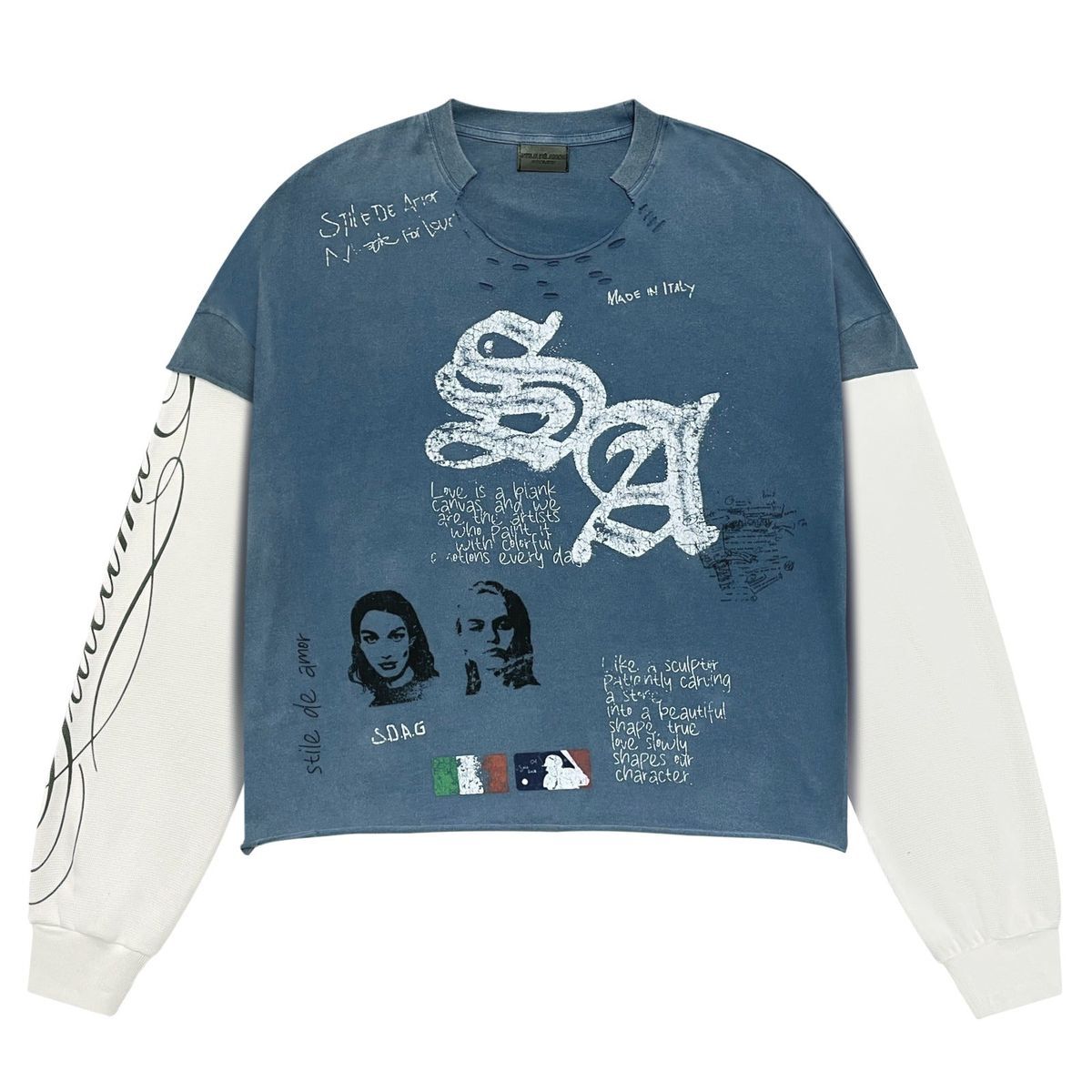 Stile Amor Squadra LS