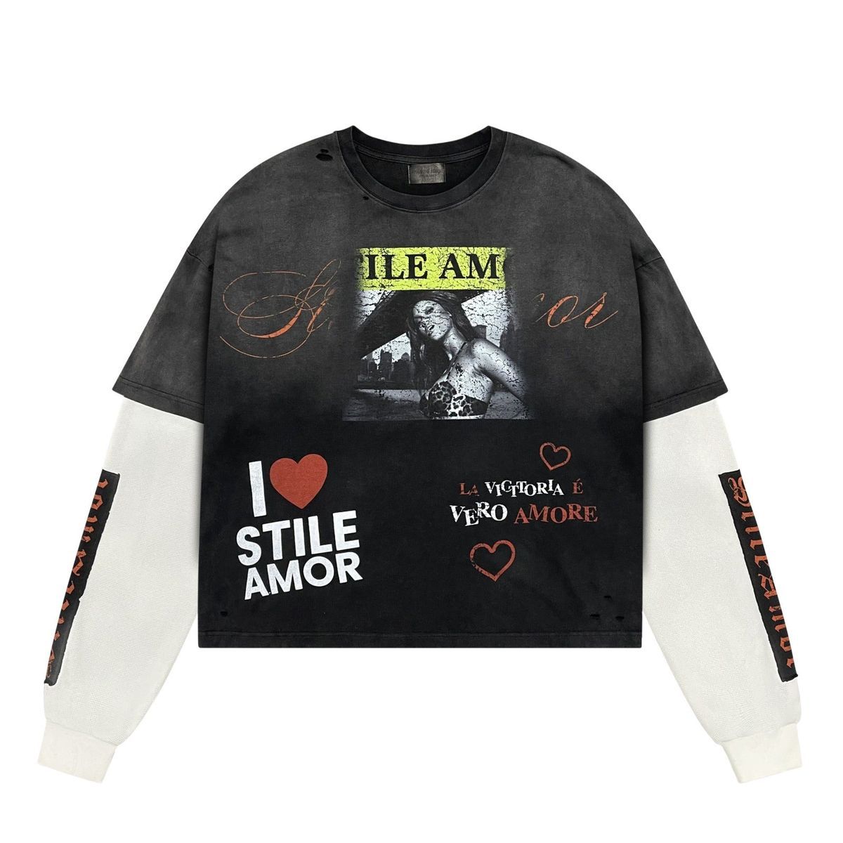 Stile Amor La Victorial LS