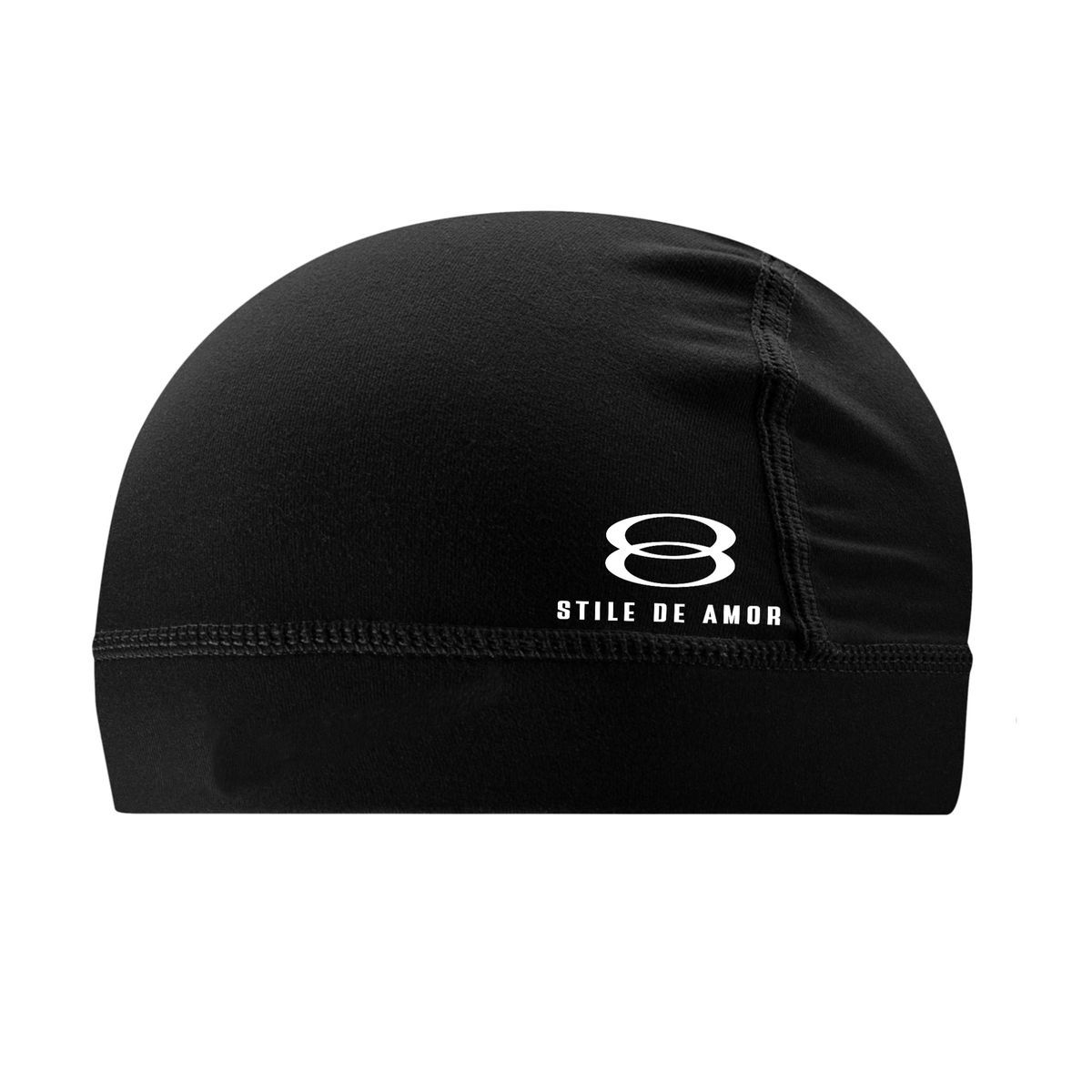 Stile Amor Skull Cap Black