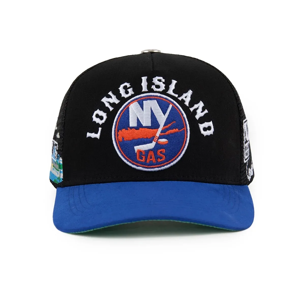 Gas Long Island Trucker Hat