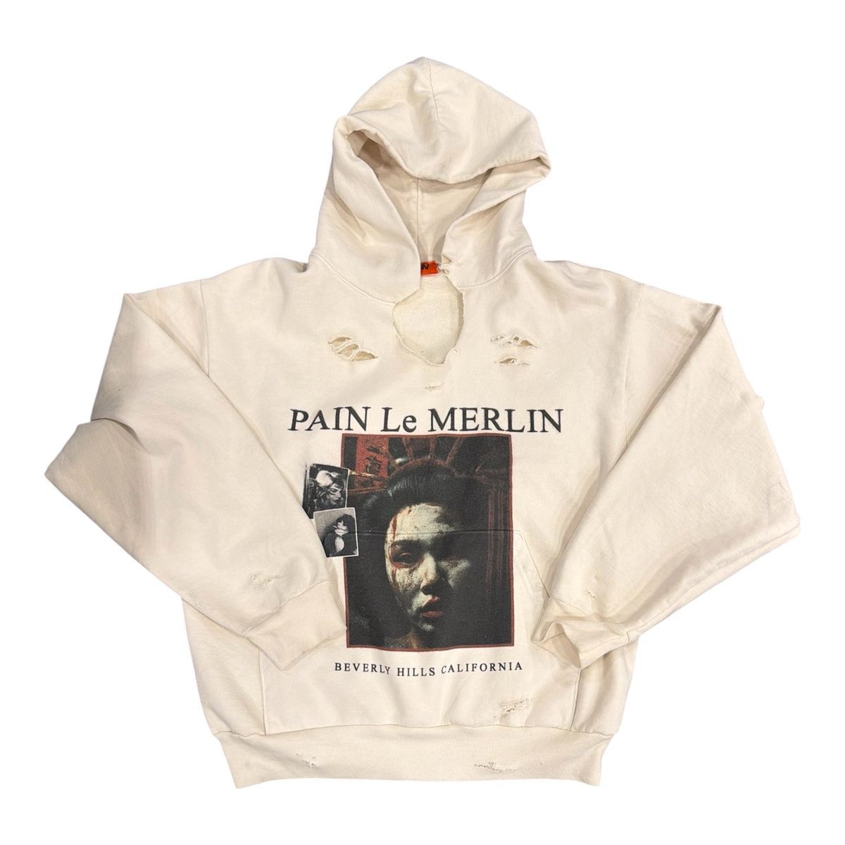 Merlin's Father Hibana Hoodie