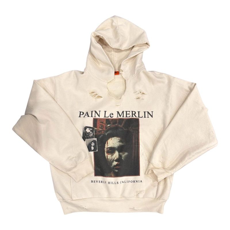 Merlin's Father Hibana Hoodie