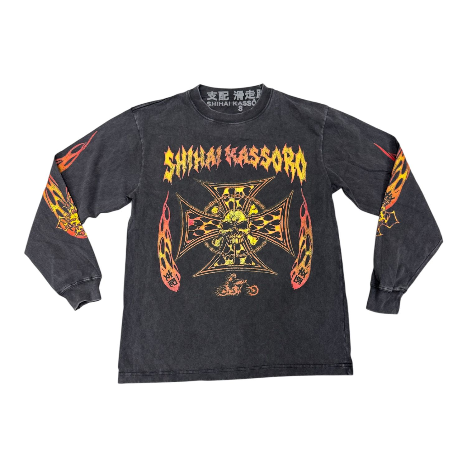 Shihai Inferno Cross LS