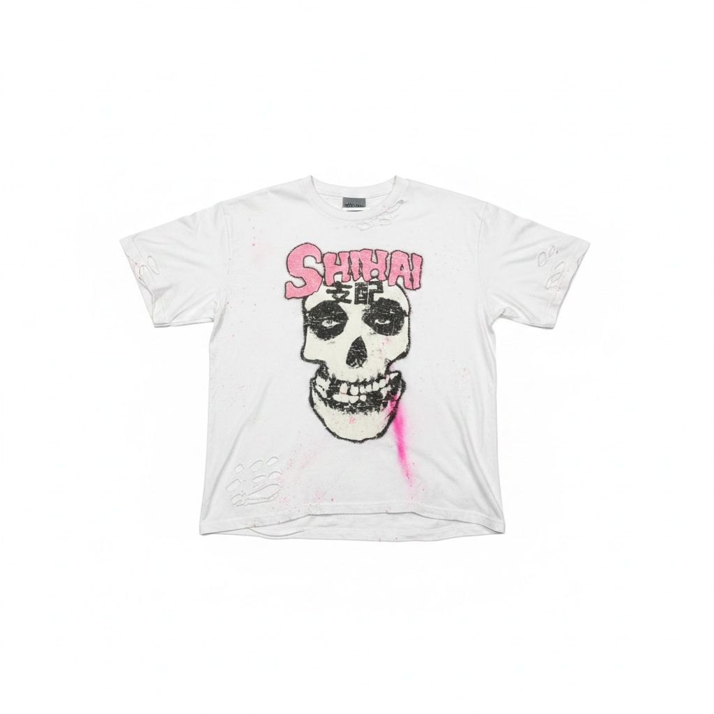 Shihai Skelli Tee