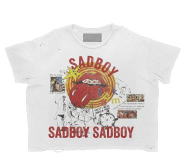 Sad Boy Saga Ibiza Tee