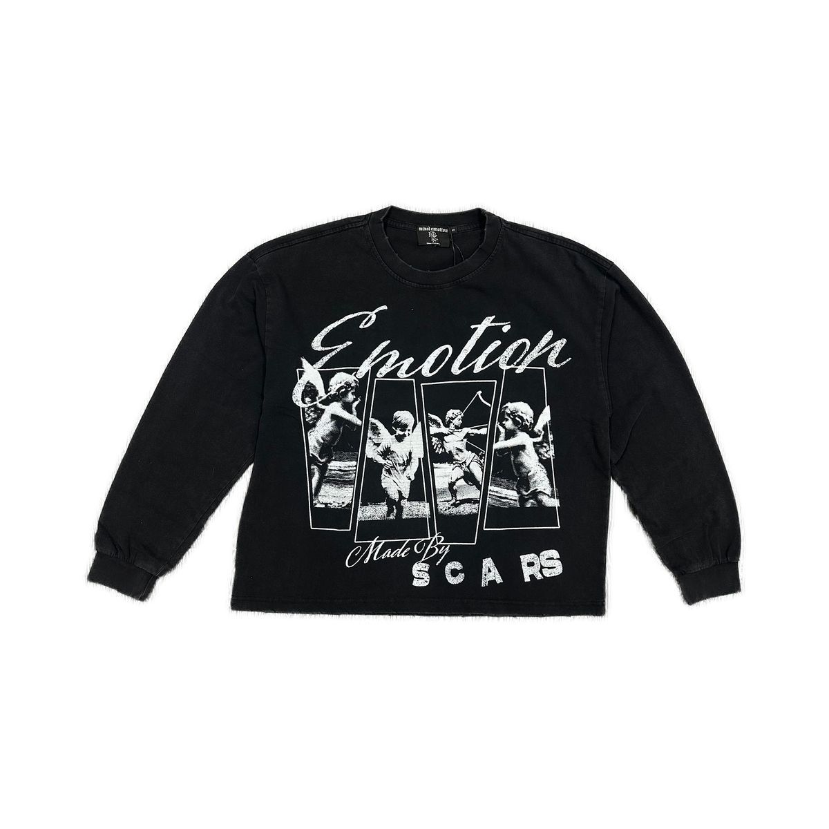 Mixed Emotion Playground LS