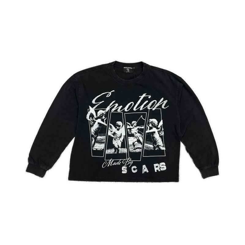Mixed Emotion Playground LS