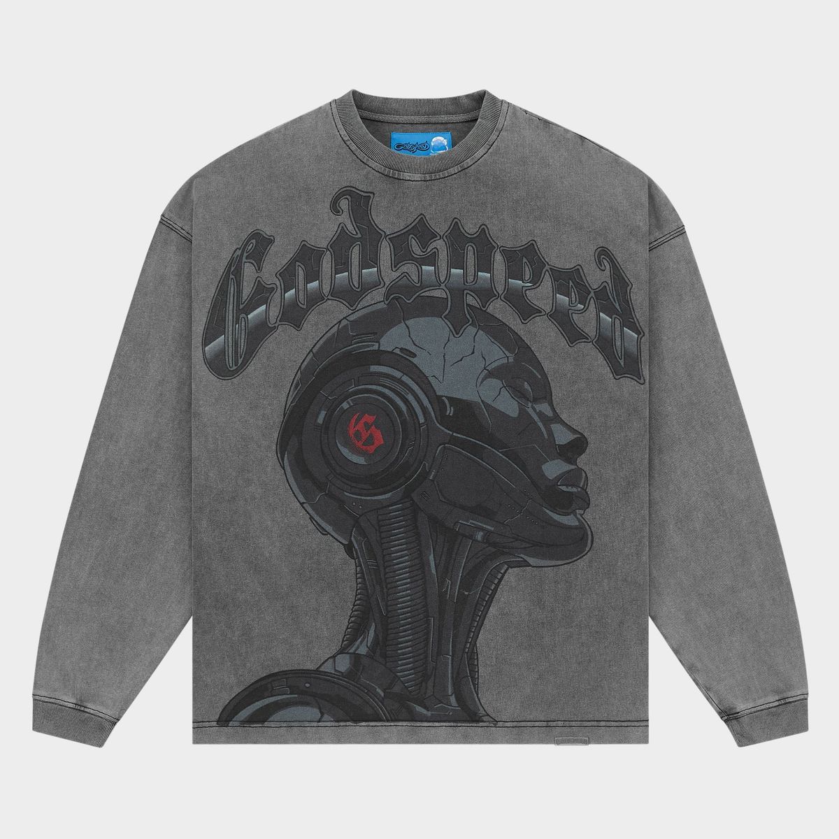 Godspeed II Alexa LS Grey