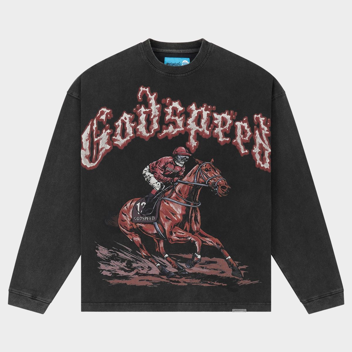 Godspeed Thoroughbred LS Black