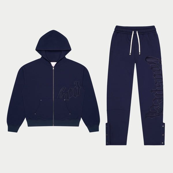 Godspeed OG Sweatsuit Double Navy