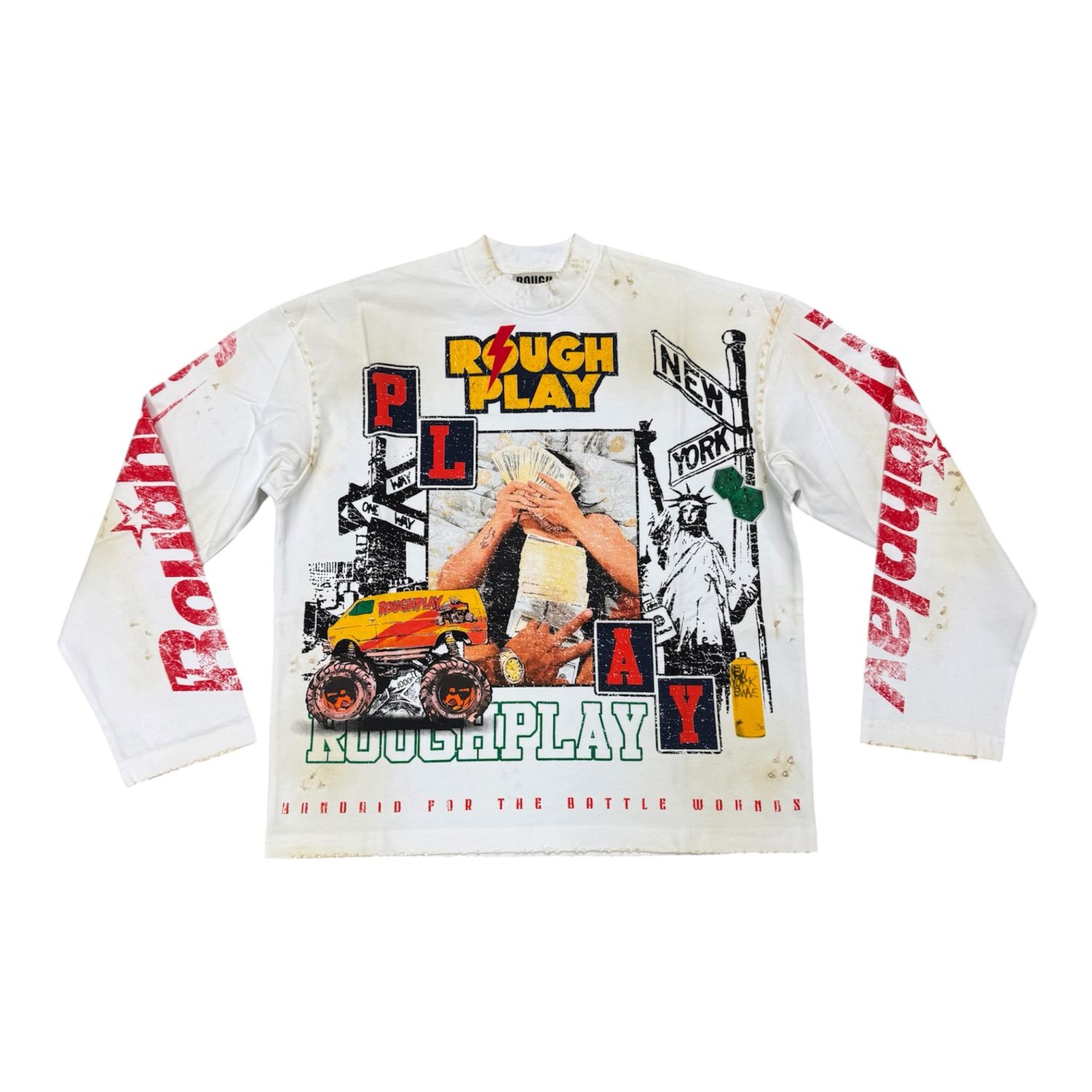 Roughplay The City LS