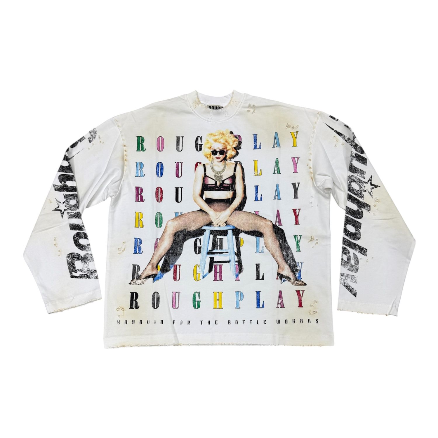 Roughplay Madonna LS