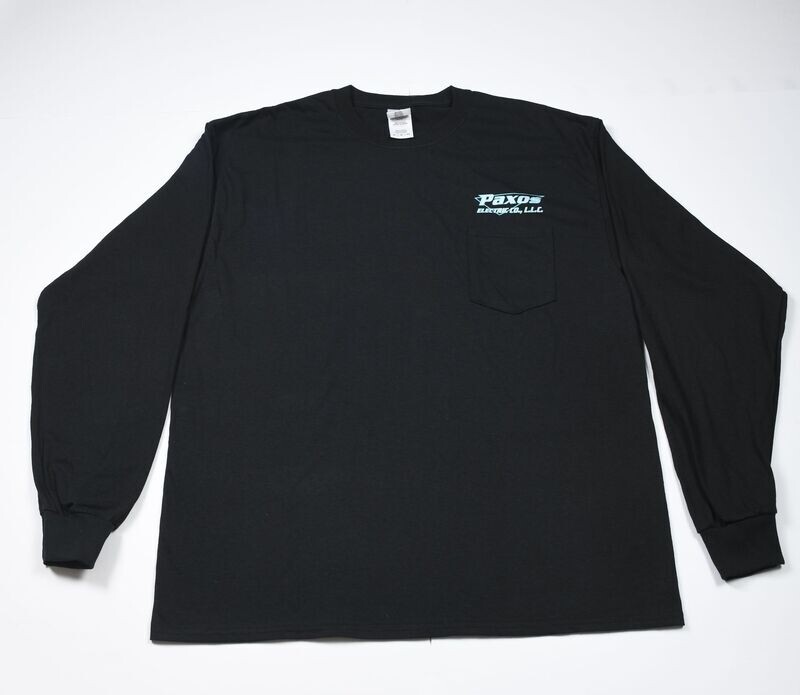 Paxos Long Sleeve Crew