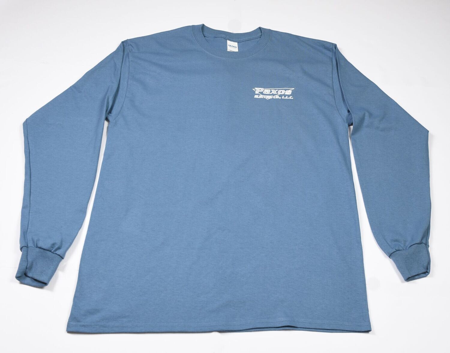 Paxos Long Sleeve Crew