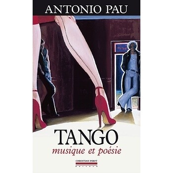 TANGO - Antonio Pau