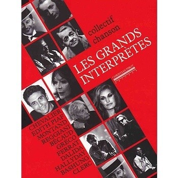 Les Grands Interprètes - Collectif Chanson
