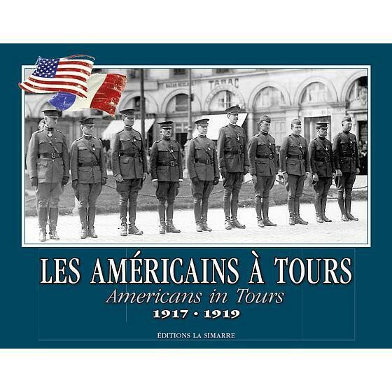 A l'heure de la commémoration du Centenaire de l'entrée en guerre des états-Unis d'Amérique, à Tours, comment ne pas se rappeler de l'engagement de ces hommes d'au-delà de l'océan. Le territoire de la ville tout entier est empreint de leur présence depuis l'installation le 22 juin 1917 des premiers militaires de l'US Navy au camp d'aviation de Parçay-Meslay qui joua un rôle non négligeable dans la formation des pilotes, des observateurs et des photographes. Dès janvier 1918, le transfert des services administratifs et techniques, les Services of Supply, voulu par le général Pershing, fait de Tours la capitale de la logistique américaine et la ville prend alors une atmosphère particulière. Après deux ans de vie partagée, le départ des Sammies le 1er septembre 1919 laisse un grand vide et beaucoup de souvenirs que cet ouvrage retrace pour que ne soit pas oublié le sacrifice de ces soldats venus défendre la liberté et la démocratie sur notre sol.