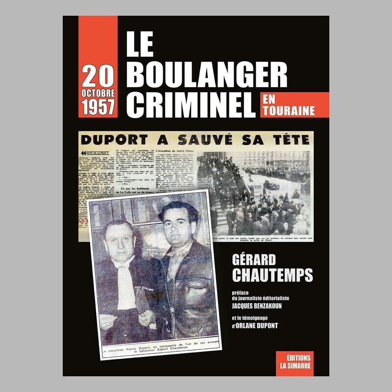 Le boulanger criminel