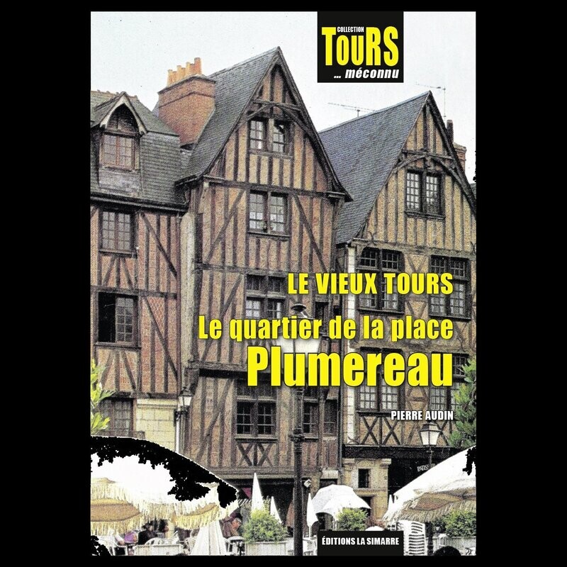 Après les quartiers Colbert, de la Scellerie, du Commerce et des Halles, nous continuons notre visite de Tours pas à pas, cette fois-ci dans le "Vieux Tours" et les rues partant de la célèbre place Plumereau, entourée de maisons bien restaurées, datant pour la plupart du Moyen Âge.

En parcourant les rues, souvent étroites et pavées, vous découvrirez les vestiges de plusieurs églises édifiées à l'ombre de l'ancienne basiliques Saint Martin, dont deux tours dominent encore le quartier, et peut être apercevrez vous la colonne antique en marbre remployée devant une baie aveugle de la tour de l'Horloge.

Au cours de votre promenade, tentez d'apercevoir des dragons sculptés, place Plumereau, rue du Change... Vous vous étonnerez des tours-escaliers en colombage, parfois volontairement conservées de guingois par les architectes....

Et pour ne rien oublier, suivez le guide !