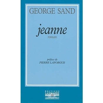 JEANNE - GEORGE SAND