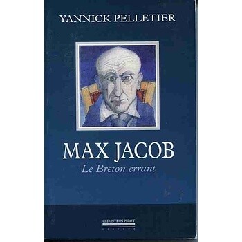 MAX JACOB - Yannick Pelletier