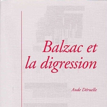 Balzac et la Digression